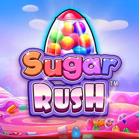 Sugar Rush slot at CrownSlots